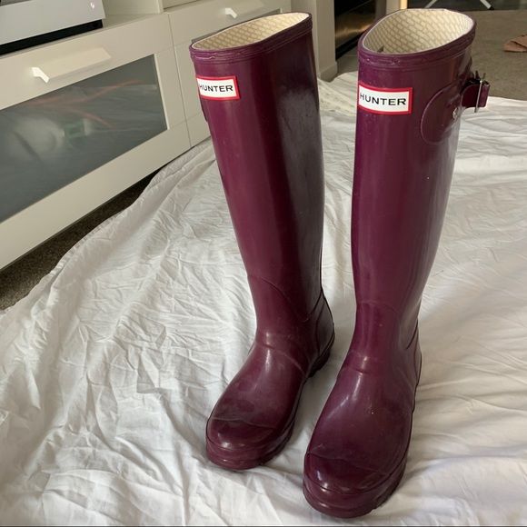 Hunter Shoes - Hunter Rain boots